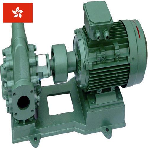 насос шестеренчатый из Гонконга