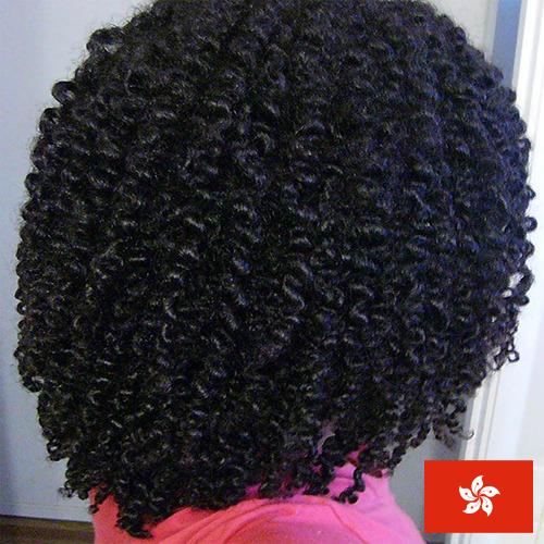 Натуральные волосы из Гонконга