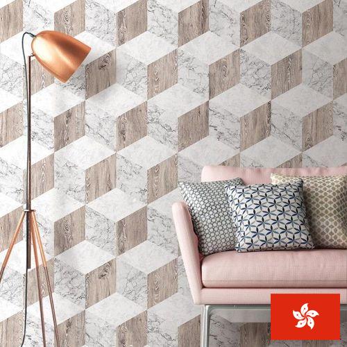 обои из Гонконга