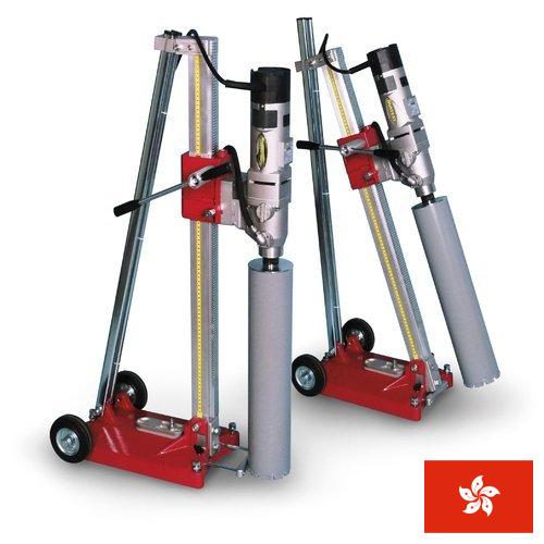 Оборудование буровое из Гонконга