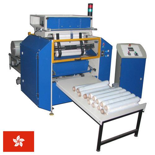 Оборудование промышленное из Гонконга