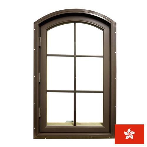 Окна из Гонконга