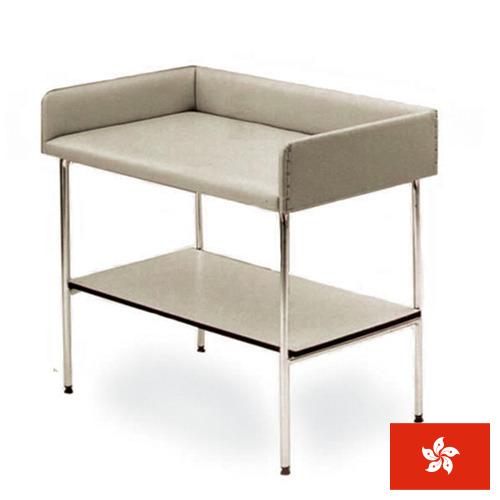 Пеленальный стол из Гонконга