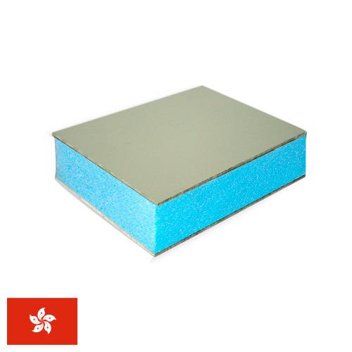 Пенополистирол из Гонконга