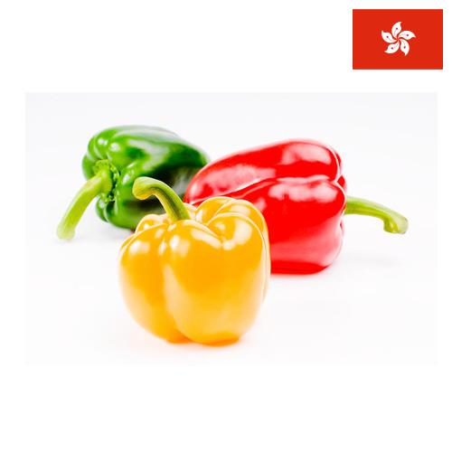 Перец сладкий из Гонконга