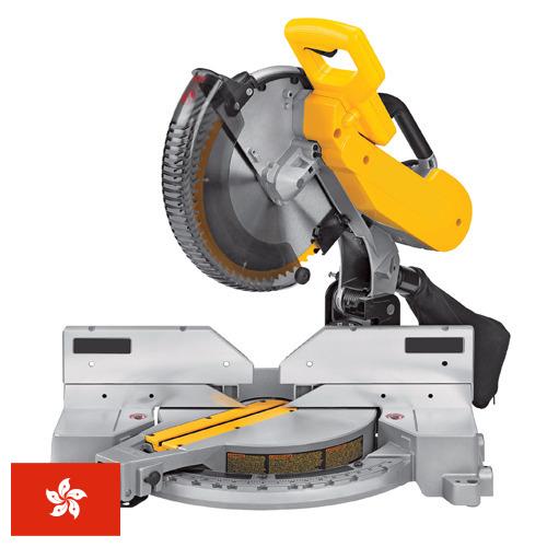 Пила торцовочная из Гонконга