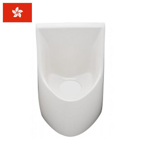 Писсуары из Гонконга