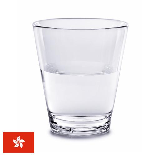 Питьевая вода из Гонконга