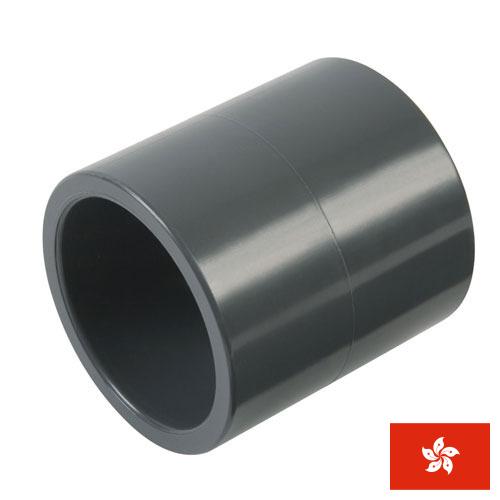 Пластик ПВХ из Гонконга