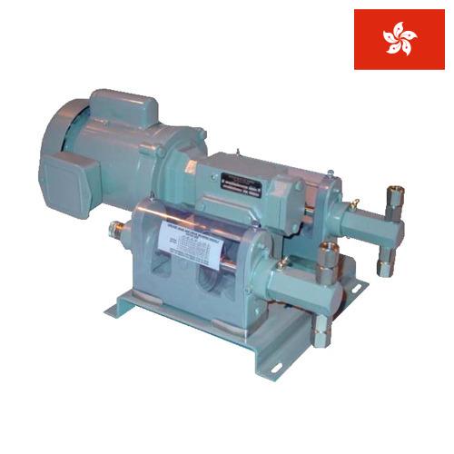 Поршневые насосы из Гонконга