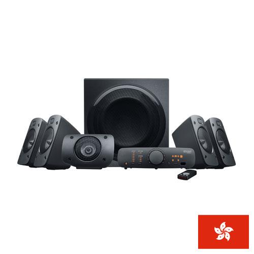 Приборы акустические из Гонконга