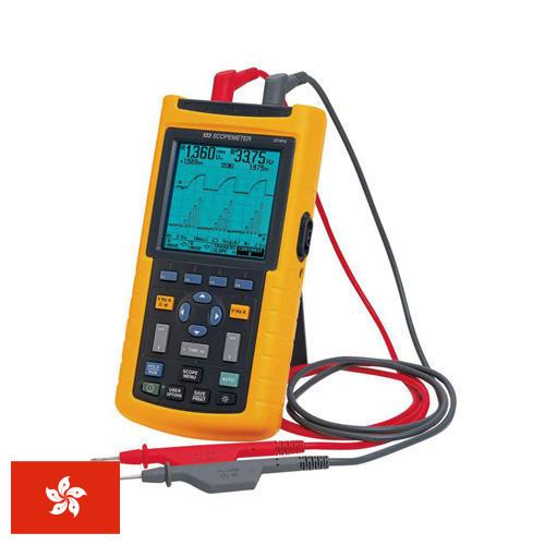 Приборы электроизмерительные из Гонконга