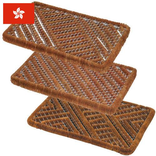 Придверные коврики из Гонконга