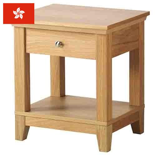 Прикроватный столик из Гонконга