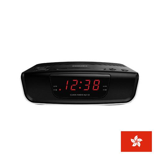 Радиочасы из Гонконга