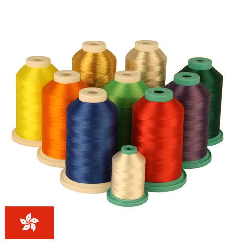 Резьбы из Гонконга