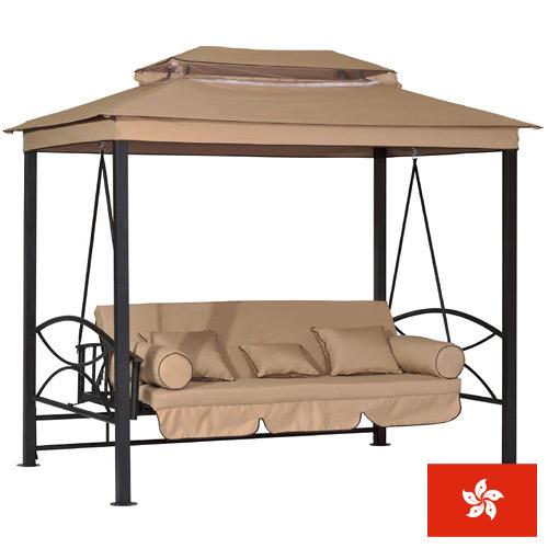 Садовые качели из Гонконга