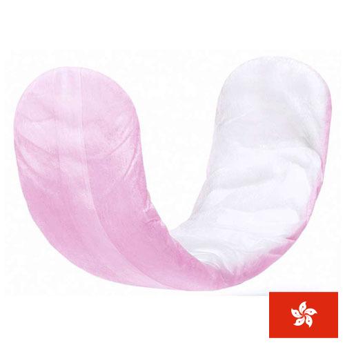 салфетки гигиенические из Гонконга