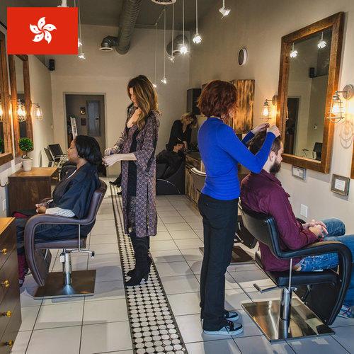 Салоны красоты из Гонконга