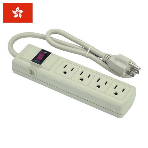 сетевой удлинитель из Гонконга