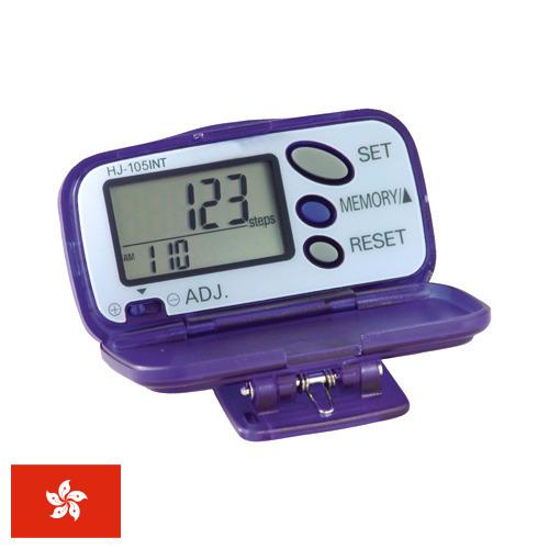 Шагомер из Гонконга