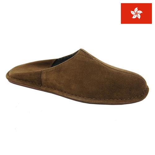 Шлепанцы мужские из Гонконга