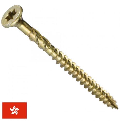 Шнеки из Гонконга