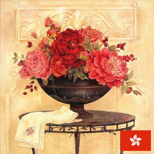 Шторы декоративные из Гонконга