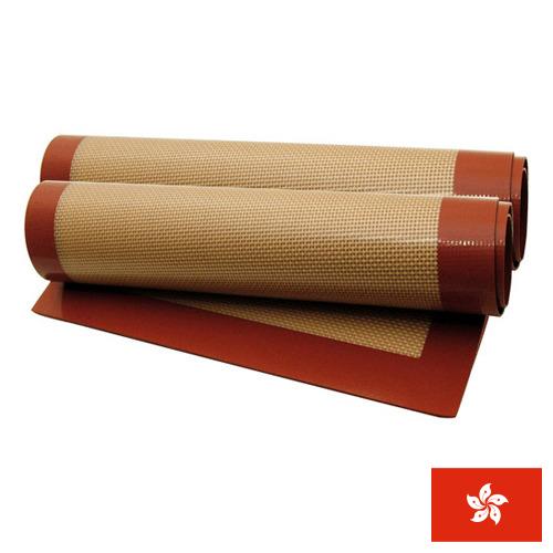 Силиконовый коврик из Гонконга