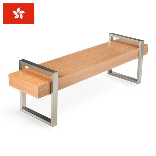 скамья из Гонконга