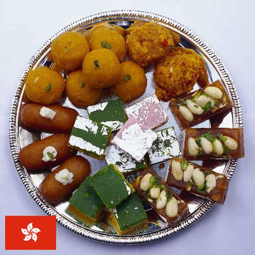 сладости из Гонконга