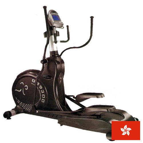 Спортивный инвентарь из Гонконга