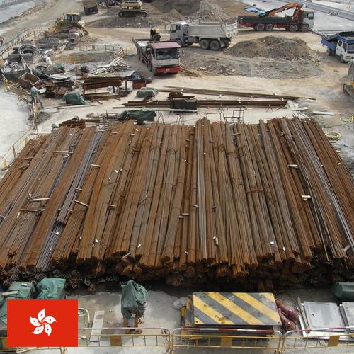 Строительные материалы из Гонконга