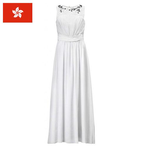 Свадебные платья из Гонконга