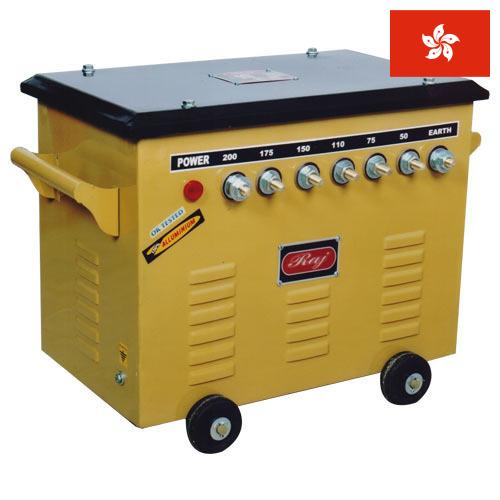 Сварочное оборудование из Гонконга