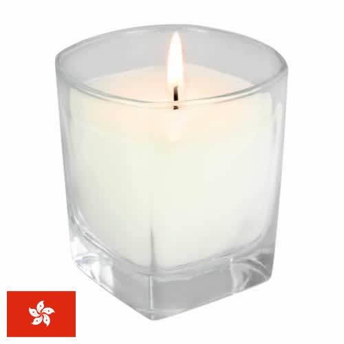 Свечи из Гонконга