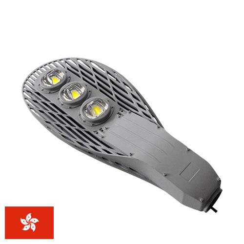 светильник светодиодный уличный из Гонконга