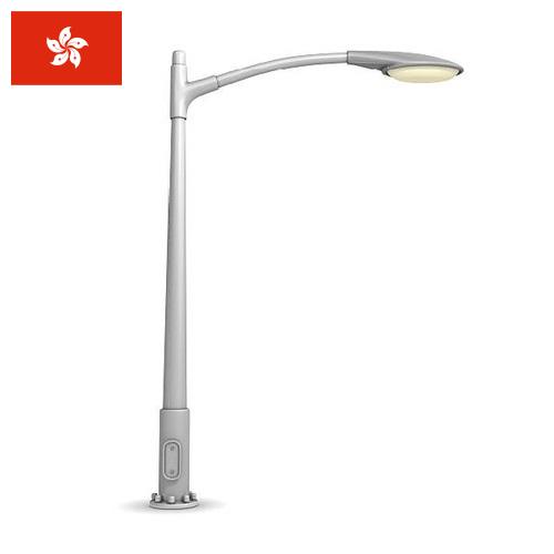 Светильники уличные из Гонконга