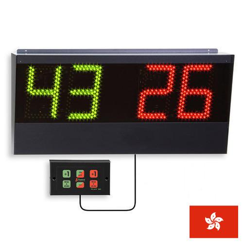 Табло светодиодные из Гонконга