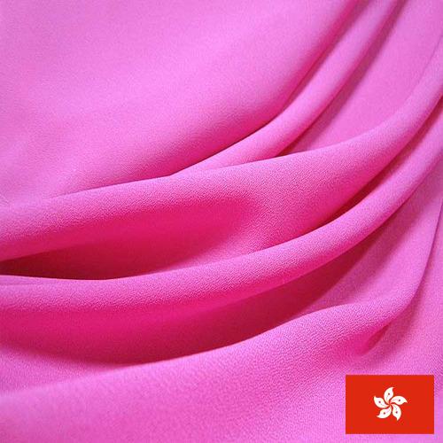 Ткани полиэфирные из Гонконга