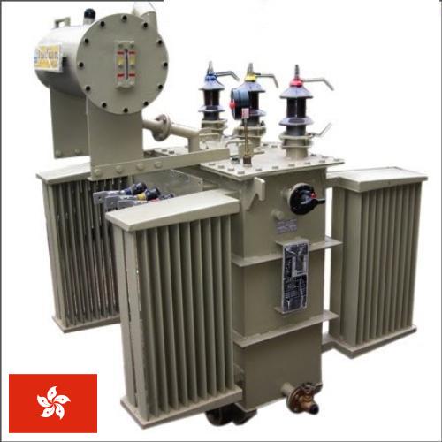 Трансформаторы из Гонконга