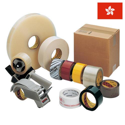 Упаковочные материалы из Гонконга