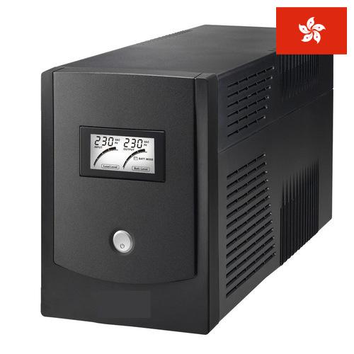 ups из Гонконга