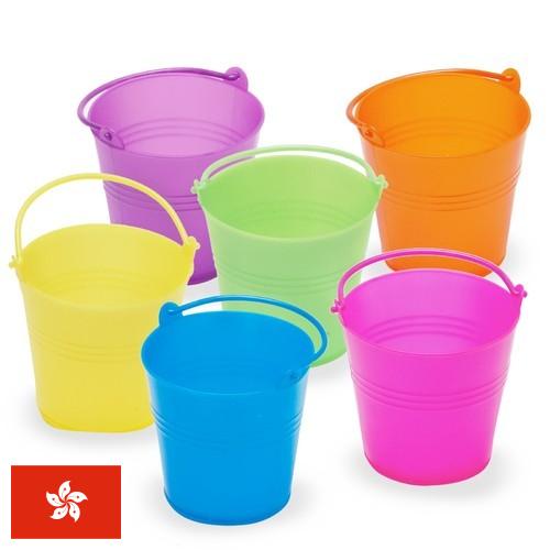 Ведра из Гонконга