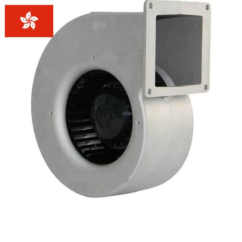 Вентиляторы центробежные из Гонконга