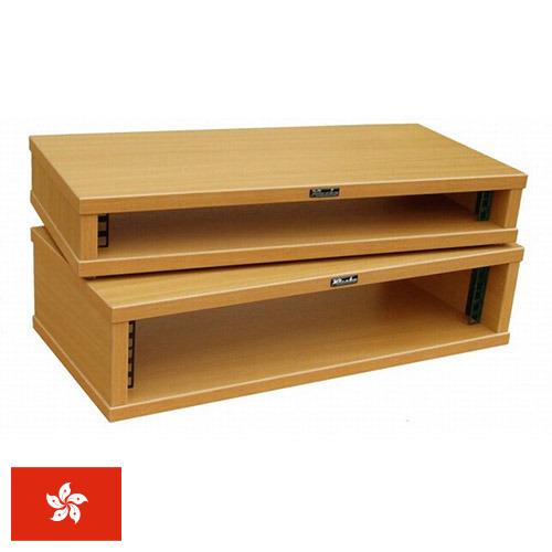 вешалка деревянная из Гонконга