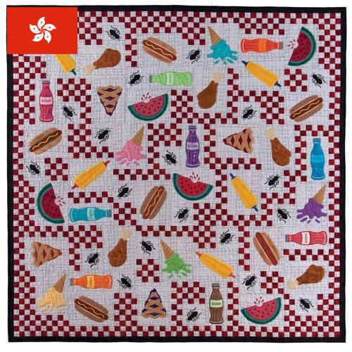 Войлок из Гонконга