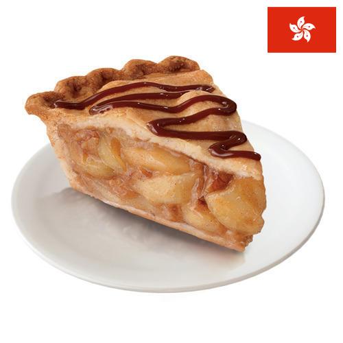 Выпечка из Гонконга