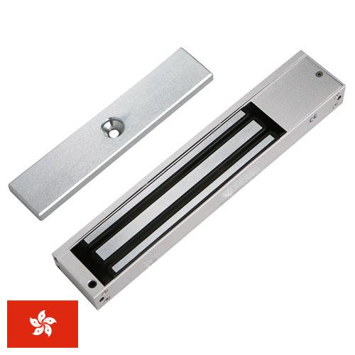 Замки электромагнитные из Гонконга