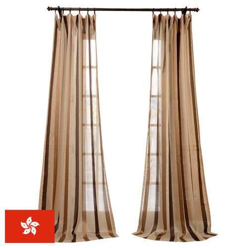 Занавески из Гонконга